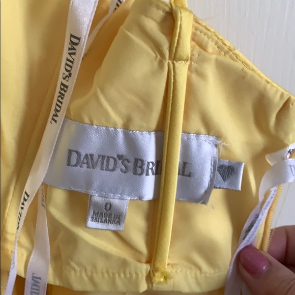 David’s Bridal Dress - Picture 5 of 5